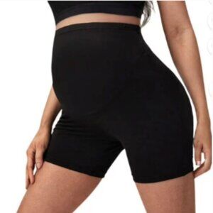 Maternity Shaping Shorts| Black | M/L